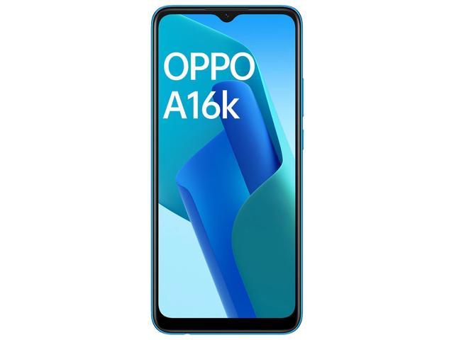 smartphone oppo a16k