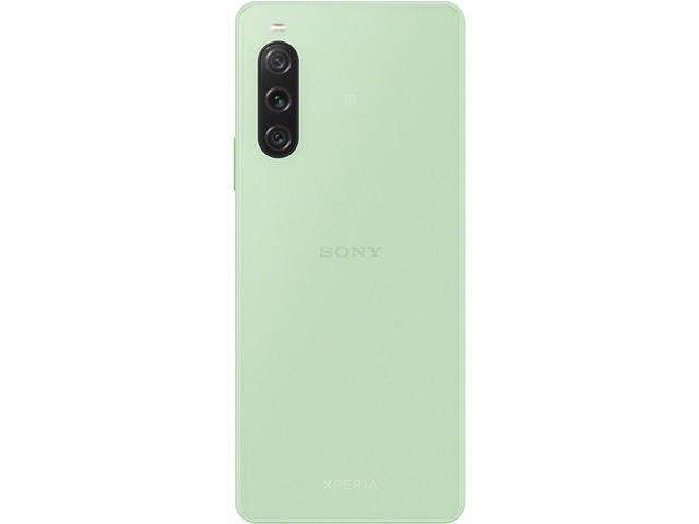 Sony Xperia 10 V Dual-SIM 128GB ROM + 6GB RAM (Only GSM | No CDMA