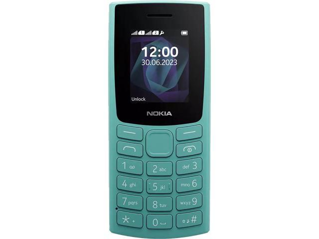 nokia 105 cyan