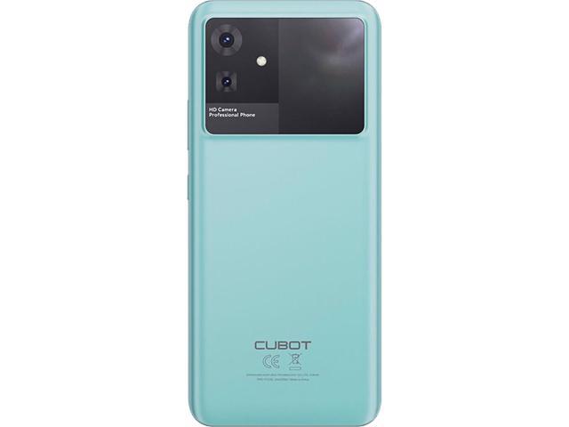 Cubot Note 21 4G/LTE Black 128GB + 6GB Dual-Sim Factory Unlocked Global NEW