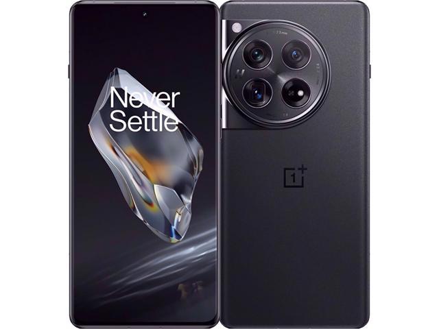 OnePlus 12 DUAL SIM 512GB ROM + 16GB RAM (GSM | CDMA) Factory