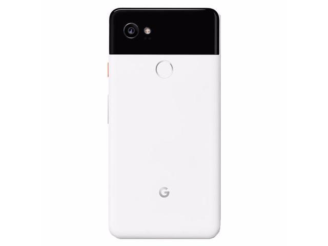 Google Pixel 2 XL 64GB - White and Black - GSM/CDMA - 4G LTE - Factory  Unlocked - G011C