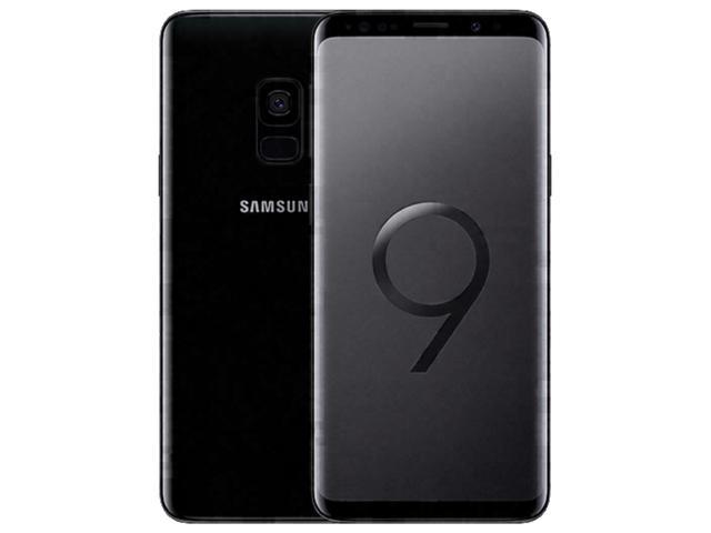 Samsung Galaxy S9 - SM-G960F - smartphone - 4G LTE - 64 GB - microSDXC ...