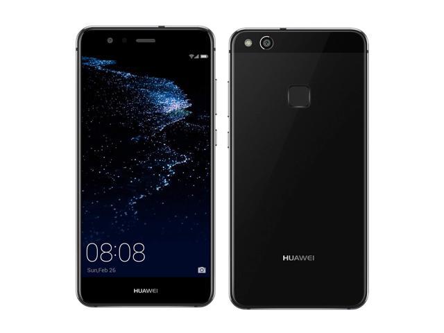 Huawei P10 Lite 32gb No Cdma Gsm Only Factory Unlocked 4g Lte Smartphone Black Newegg Com