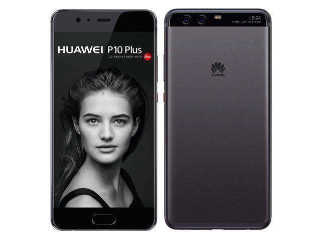 brandstof Subtropisch Attent Huawei P10 Plus VKY-L09 128GB (No CDMA, GSM only) Factory Unlocked 4G/LTE  Smartphone - Black - Newegg.com