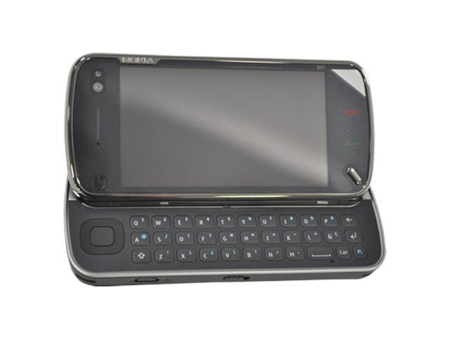 Nokia N97-1 32GB (No CDMA, GSM only) Factory Unlocked 3G Smartphone - Black