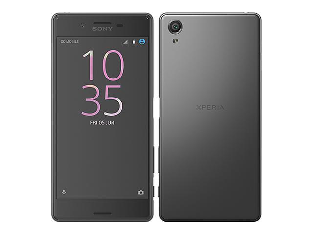 Beneden afronden hooi Tablet Sony Xperia X F5121 32GB (No CDMA, GSM only) Factory Unlocked 4G/LTE  Smartphone - Black - Newegg.com