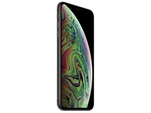 Apple iPhone Xs Max A2101 64GB (No CDMA, GSM only) Factory Unlocked 4G/LTE  Smartphone - Space Gray