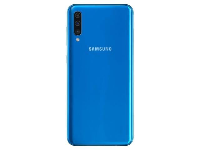 samsung galaxy a50 lte blue