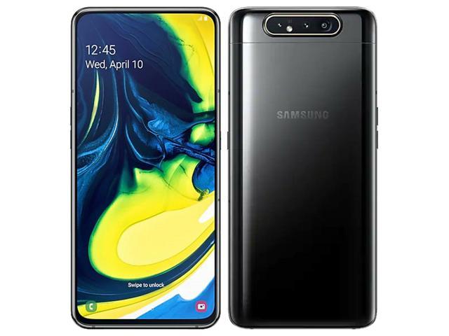 Samsung Galaxy A80 Sm A805f Ds 128gb Dual Sim Gsm Only No Cdma