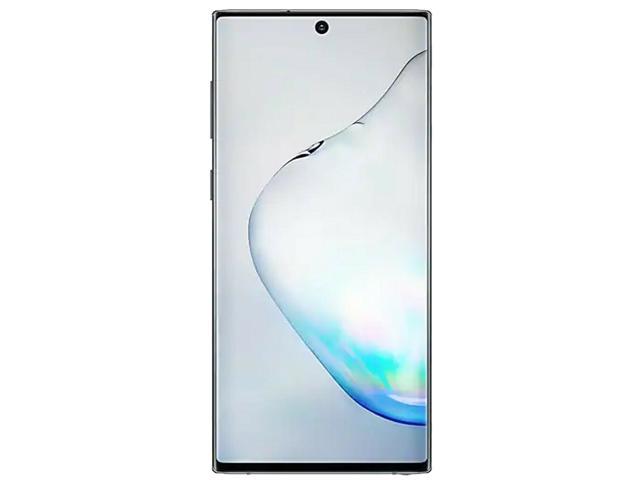 Samsung Galaxy Note 10 4G Dual-SIM SM-N970F/DS 256GB (GSM Only, No CDMA ...