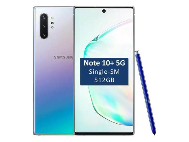 Samsung Galaxy Note 10 Plus 5g Single Sim Sm N976b 512gb Gsm
