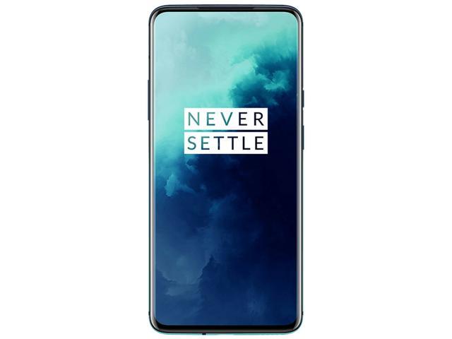 OnePlus 7T Pro Dual-SIM 256GB/8GB RAM (GSM, CDMA) Factory Unlocked