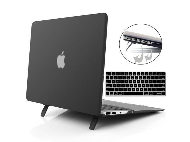 3 in 1 Macbook Pro w/Retina 13 13.3'' Ruberized Hard Case Screen Keyboard Cover 