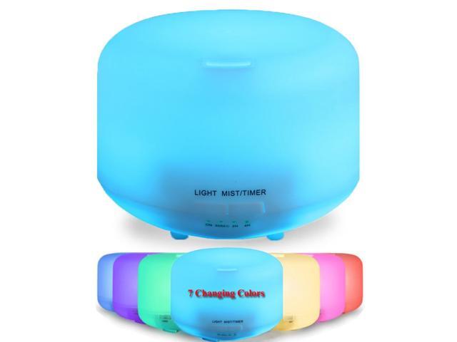 Essential Oil Ultrasonic Air Humidifier Essential Oil Ultrasonic Air Humidifier