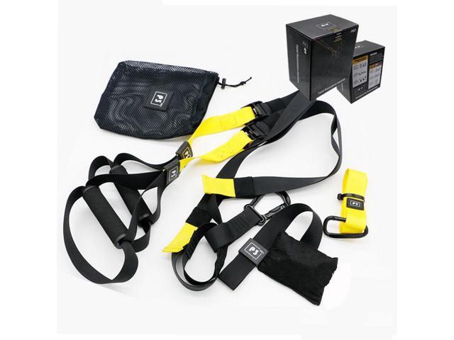 Home Resistance Training Kit Door Anchor Buckle Straps for Muscle Workout 