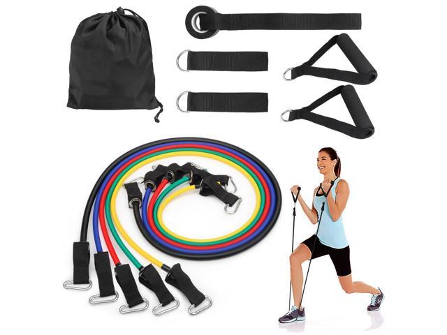 NEW Door Anchor PADDED for All Types Of Resistance bands FREE PROTECTIVE SLEEVE 