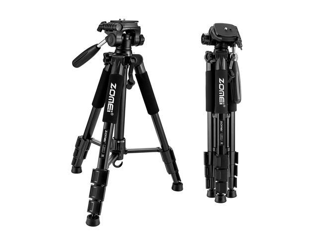 MEE audio Lightweight Mini Tripod for Webcams and Cameras Compact and Foldable Tripod for Desktop and Travel