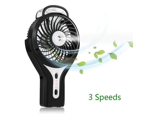 cooling mist fan