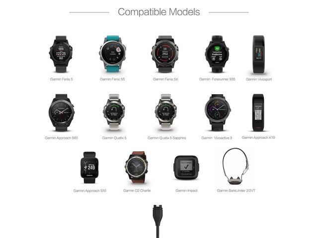 garmin approach s10 charger