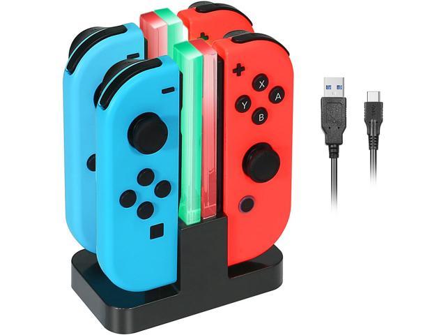 best switch joy con charger