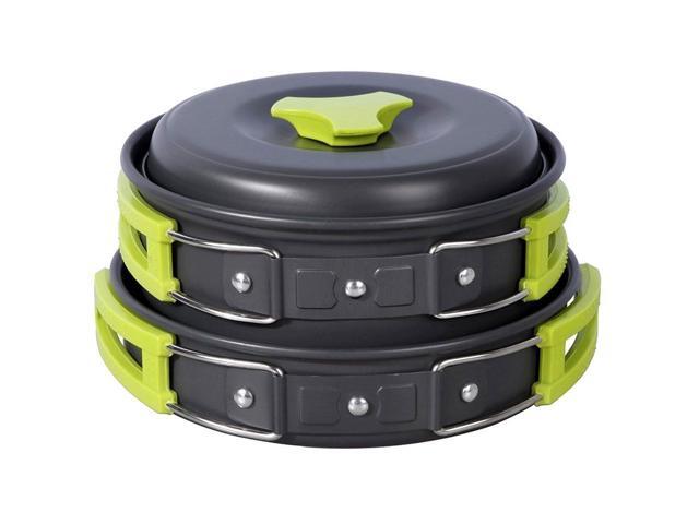 backpacking mess kits