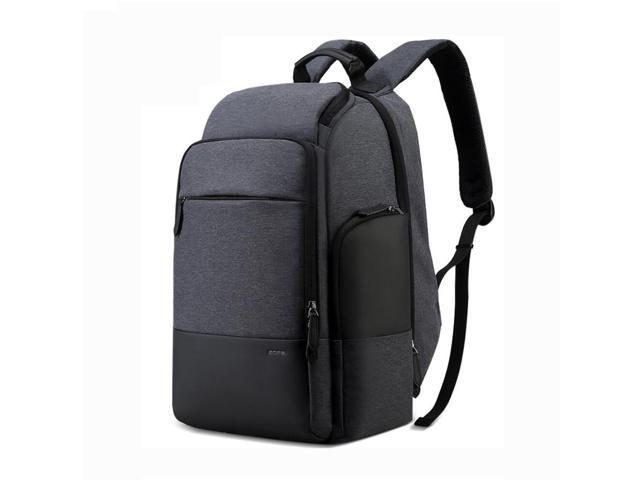 New BOPAI 15.6 Inch Travel Anti Theft Computer Backpack USB School Laptop Bag 