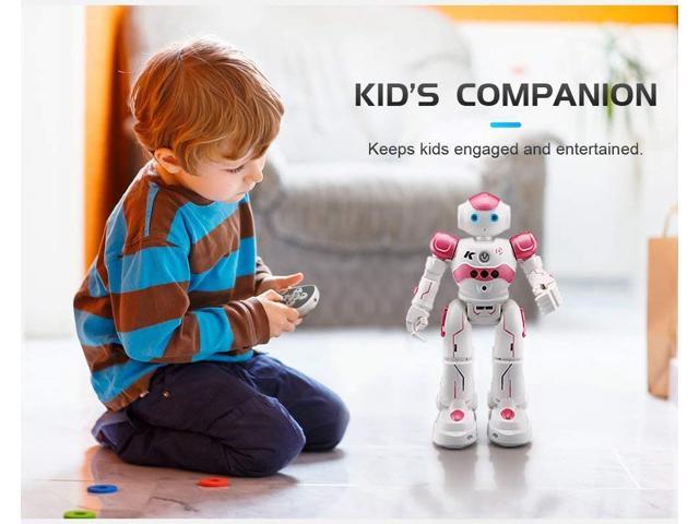 RC Remote Control Robot Gesture Sensor Singing Dancing Kids Toy Boy Girl Gift 