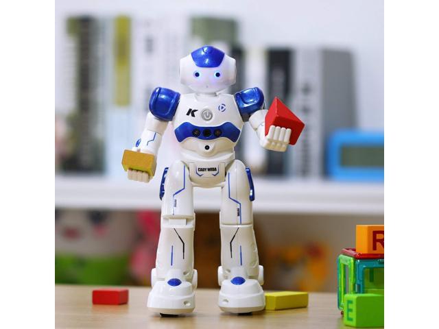 threeking robot