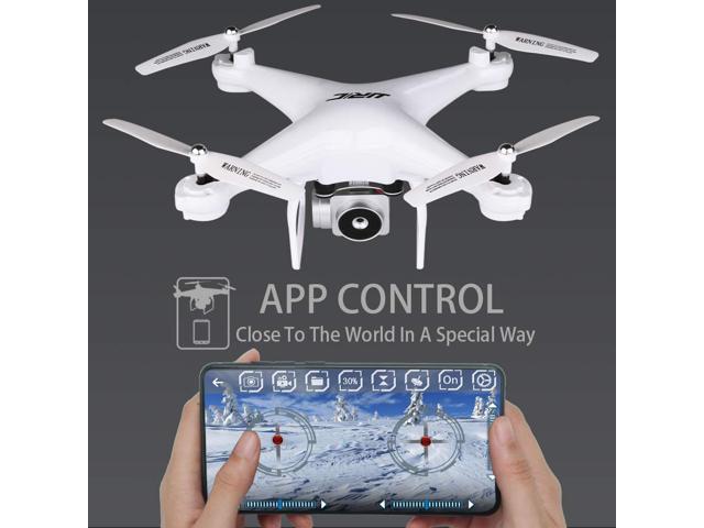 jjrc h68 rc drone with 720p hd camera