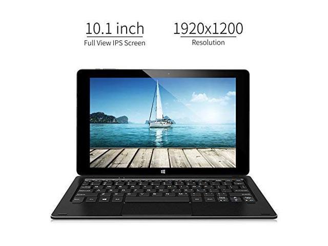 Alldocube Iwork10 Pro 2 In 1 Tablet Pc With Keyboard 10 1 Inch Laptop 19x10 Ips Screen Windows 10 Android 5 1 Intel Atom X5 Z50 Quad Core 4gb Ram 64gb Rom Usb Type C Hdmi