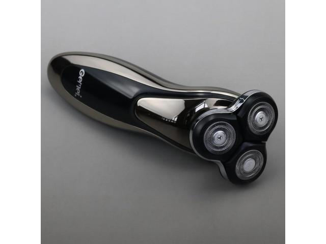 rechargeable razor on plane