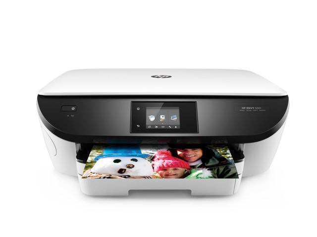 Hp Envy 5661 Wireless All In One Photo Printer With Mobile