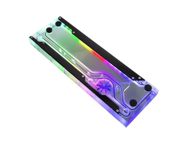 Raijintek ACHERON 360 RBW Distro-Plate - Newegg.com