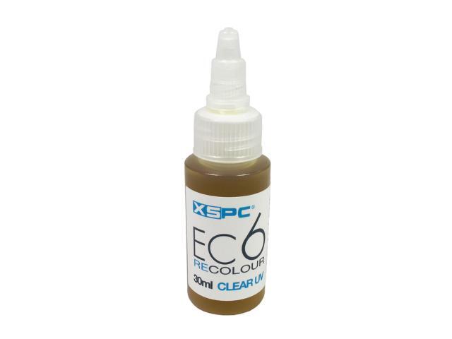 XSPC EC6 ReColour Dye, 30 mL, Clear UV - Newegg.com
