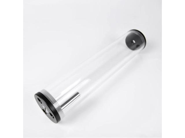 Barrow Reservoir With Acrylic Tube, 65 X 300mm Tube Size, Clear Tube 