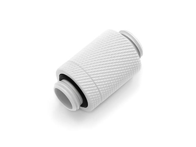 Barrow G1/4" Male to Male D-Plug Fitting, 25mm, White - Newegg.com