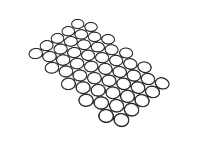 Bitspower O-Ring Set (Original), Black, 50-pack