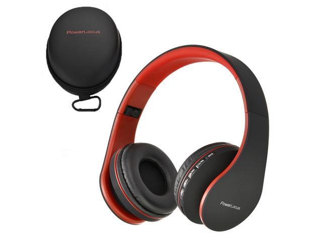 wireless headphones with microphone for pc