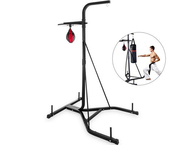 foldable boxing bag stand