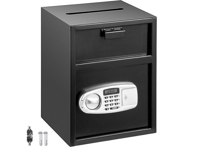 Photo 1 of -SEE NOTES BEFORE PURCHASE-VEVOR Digital Depository Safe Made of Carbon Steel 