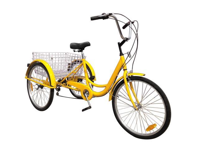 adult trike bicycle