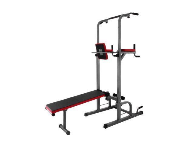 Vevor 330 440lbs Power Tower Station Series Multi Station Power