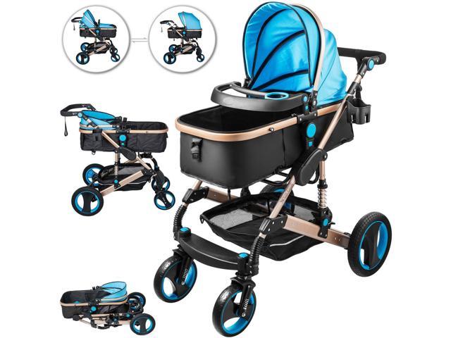 vevor baby stroller