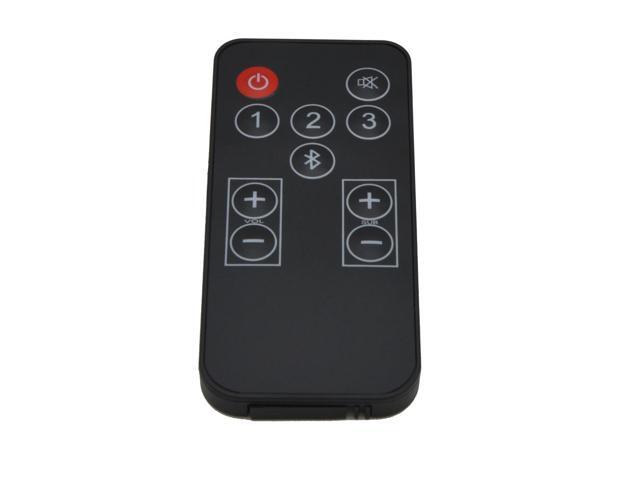 polk soundbar remote