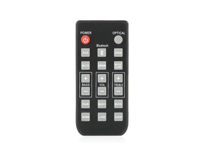 magnavox remote control