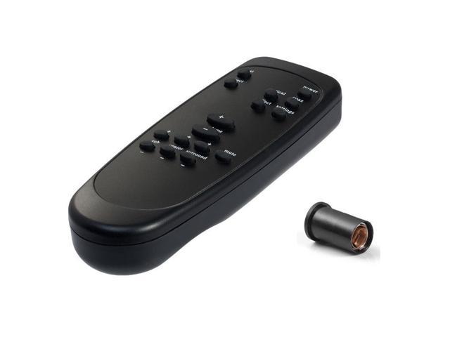 logitech z 680 remote