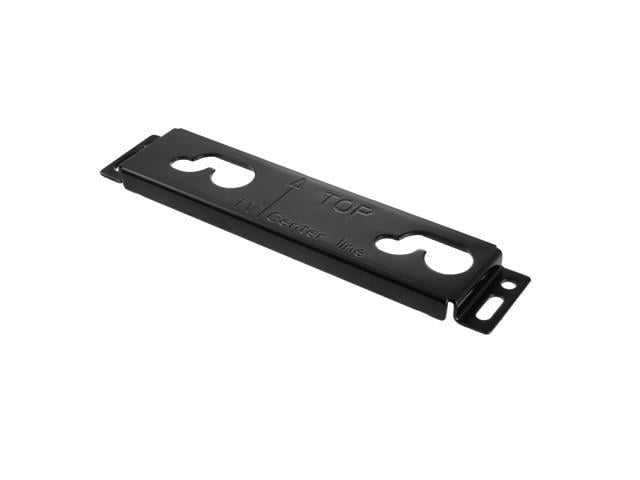 lg soundbar wall mount bracket fixing plate