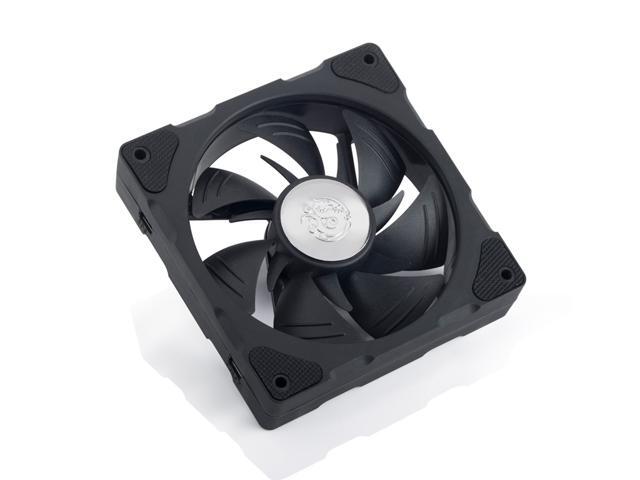 Bitspower NJord Dual Fin DRGB Fan (3PCS)-Black