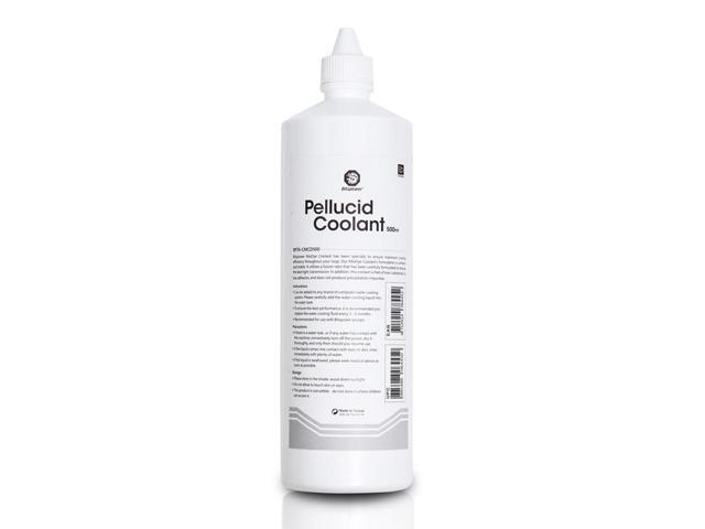 Bitspower MixDye Coolant 500ml - Maximized Cooling Efficiency with Non-Toxic, Low Adhesion Formula for Computer Water Cooling Systems